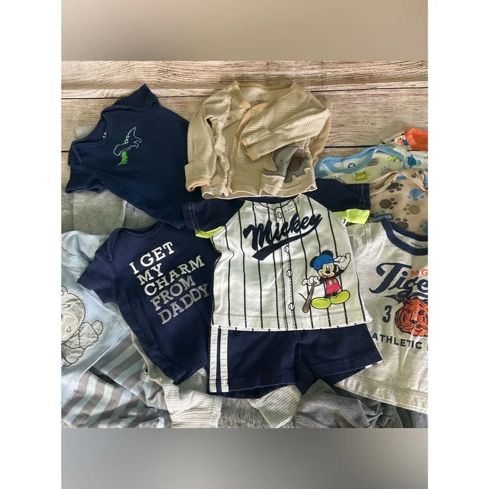 Carters baby clothing